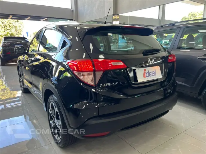 HR-V 1.8 16V FLEX EX 4P AUTOMÁTICO