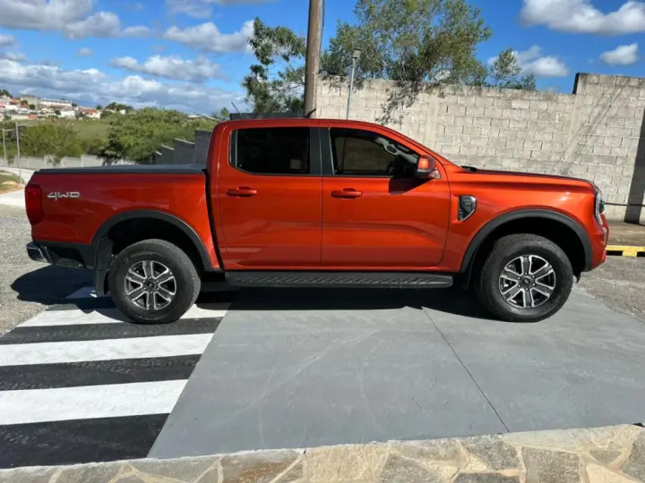 RANGER 3.0 V6 TURBO DIESEL CD XLT 4X4 AUTOMÁTICO