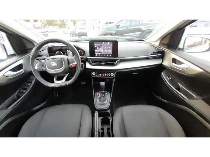 PULSE 1.0 TURBO 200 FLEX AUDACE CVT
