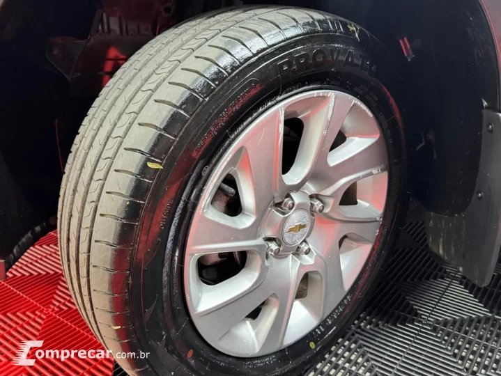 SPIN 1.8 LTZ 8V AUTOMÁTICO