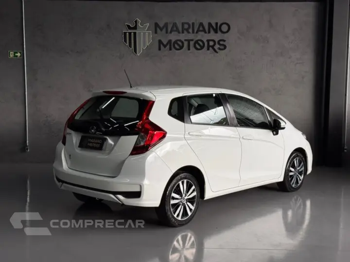 FIT 1.5 EX 16V FLEX 4P AUTOMÁTICO