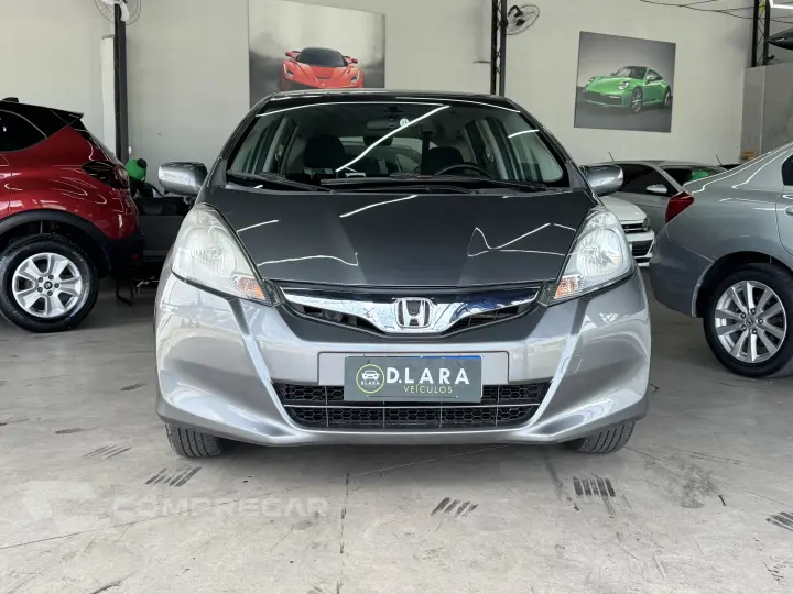 FIT 1.5 EX 16V
