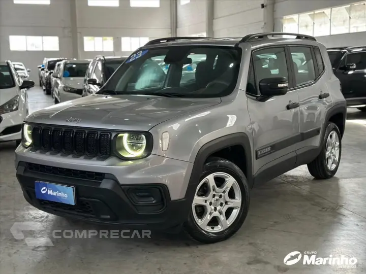 RENEGADE 1.3 T270 TURBO FLEX SPORT AT6