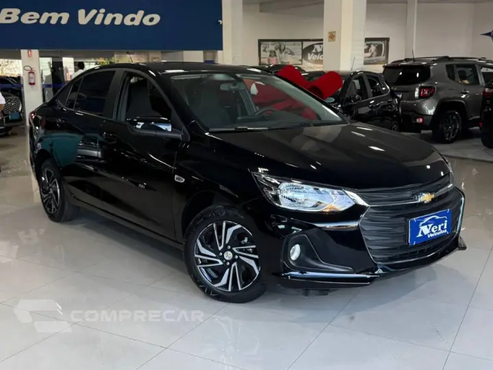 ONIX SEDAN Plus LT 1.0 12V Flex 4p Mec.