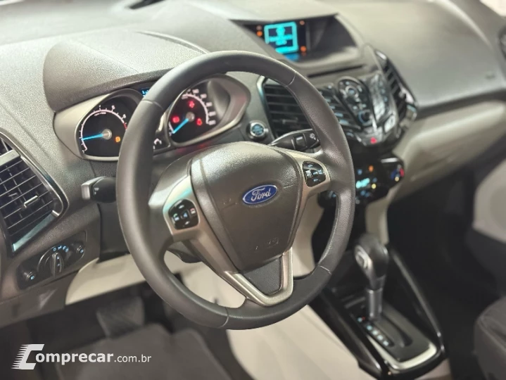 ECOSPORT 2.0 Titanium 16V