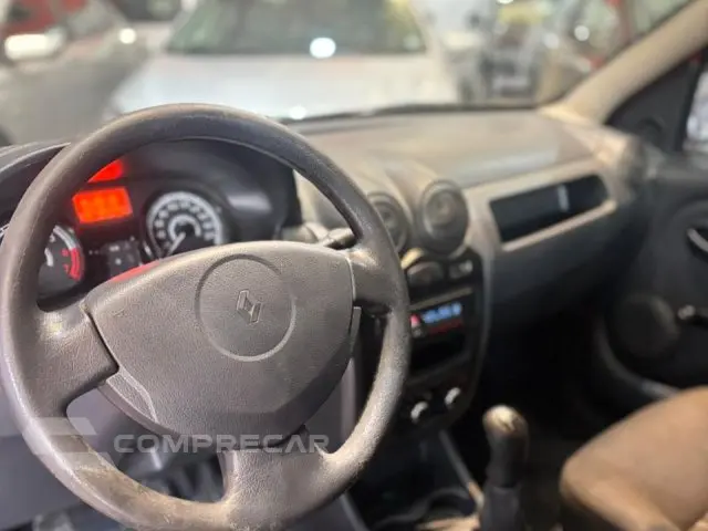 SANDERO - 1.0 AUTHENTIQUE 16V 4P MANUAL