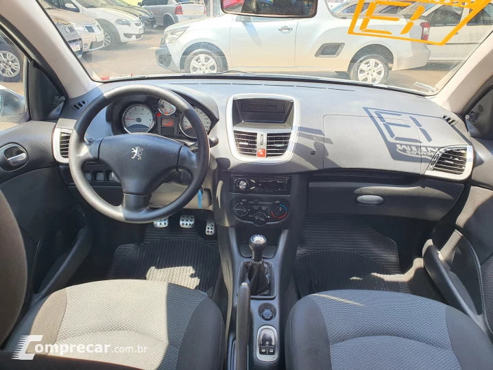 207 1.4 XR Passion 8V