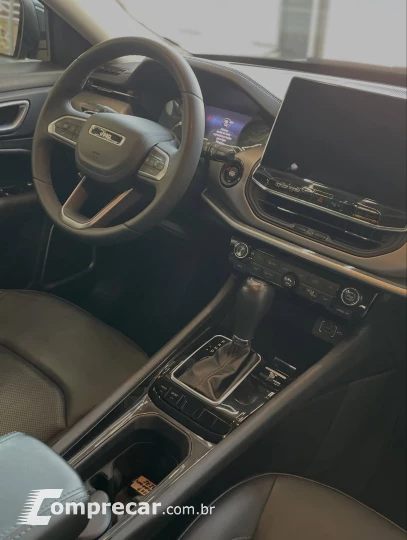 COMPASS 1.3 T270 Turbo Longitude