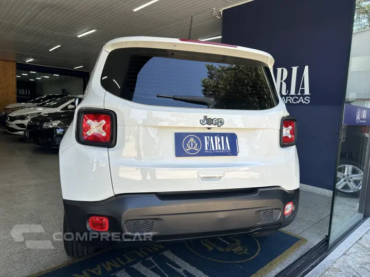 Renegade Sport 1.8 4x2 Flex 16V Aut.