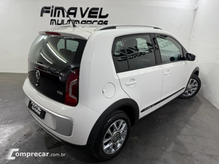 CROSS UP 1.0 TSI 12V
