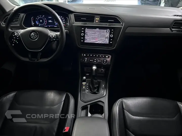 TIGUAN 1.4 250 TSI TOTAL FLEX ALLSPACE COMFORTLIN