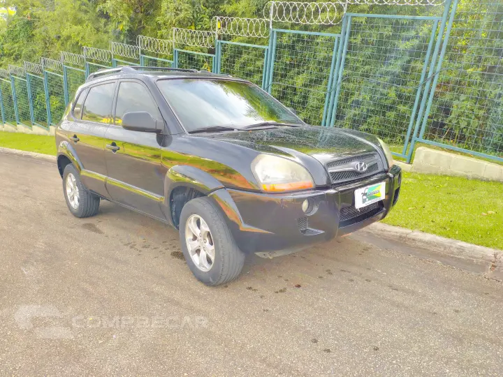 TUCSON 2.0 MPFI GL 16V 143cv 2WD