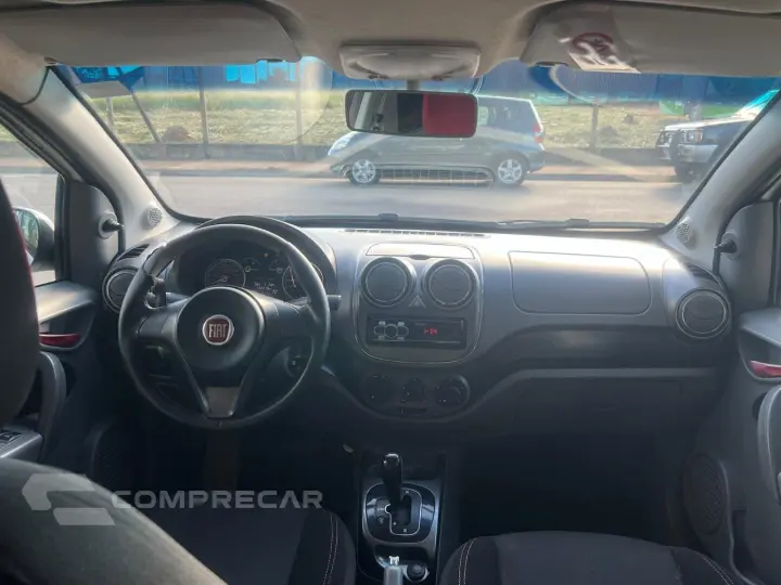 PALIO 1.6 MPI Sporting 16V