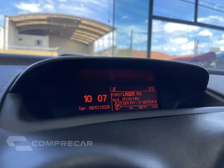 308 1.6 ACTIVE 16V FLEX 4P MANUAL
