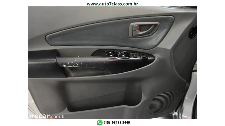 TUCSON - 2.0 MPFI GLS 16V 143CV 2WD 4P AUTOMÁTICO