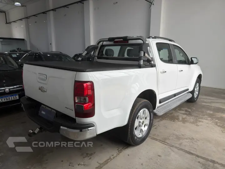 S10 2.5 LTZ 4X2 CD 16V