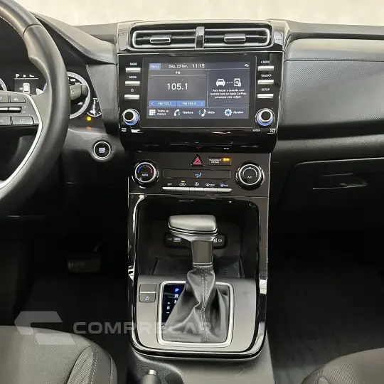 Creta Limited 1.0 TB 12V Flex Aut.