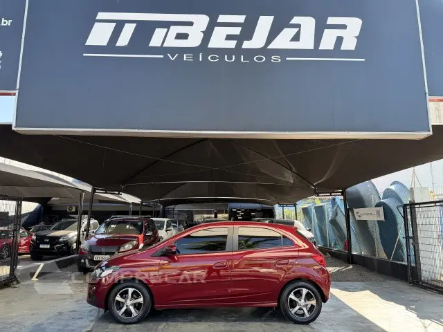 ONIX - 1.4 MPFI LTZ 8V 4P AUTOMÁTICO