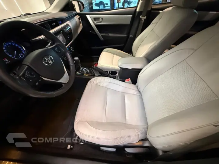 Corolla XEi 2.0 Flex 16V Aut.