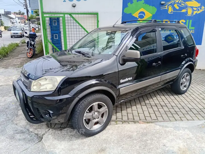 Ecosport Freestyle 1.6