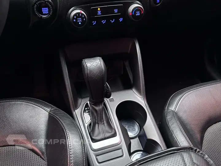 IX35 2.0 MPFI 16V FLEX 4P AUTOMÁTICO