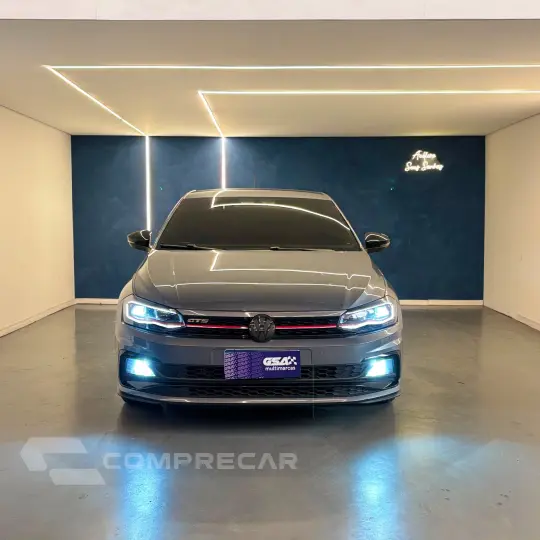 VIRTUS GTS 1.4 TSI 16V Flex 4p