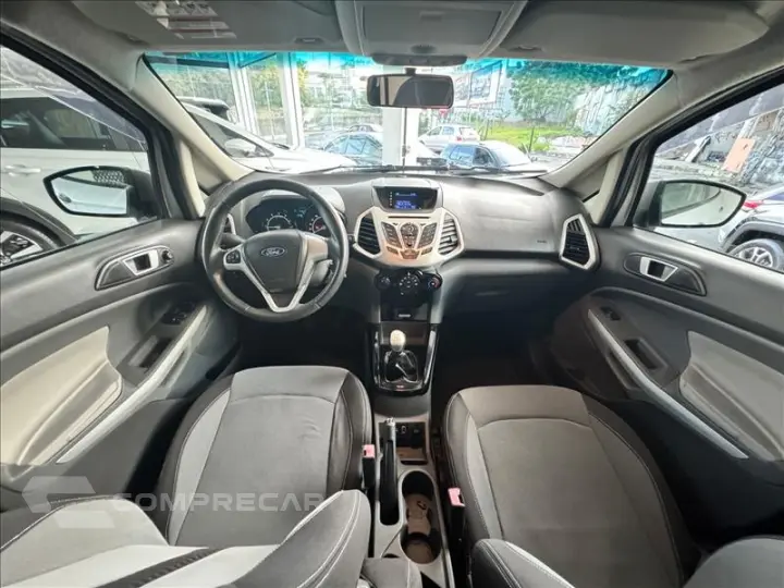 ECOSPORT 1.6 Freestyle 16V