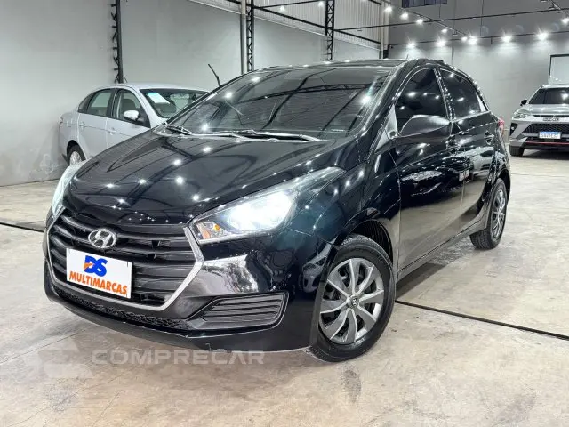 HB20 - 1.0 COMFORT 12V 4P MANUAL