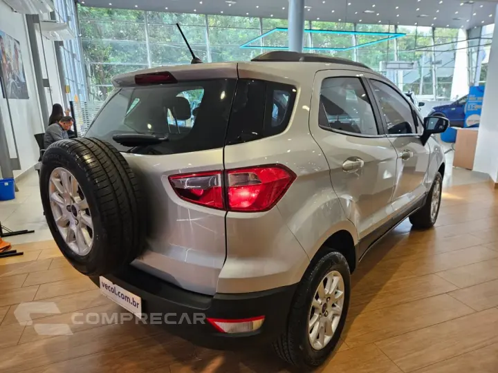 Ecosport 1.5 12V 4P TI-VCT SE FLEX AUTOMÁTICO