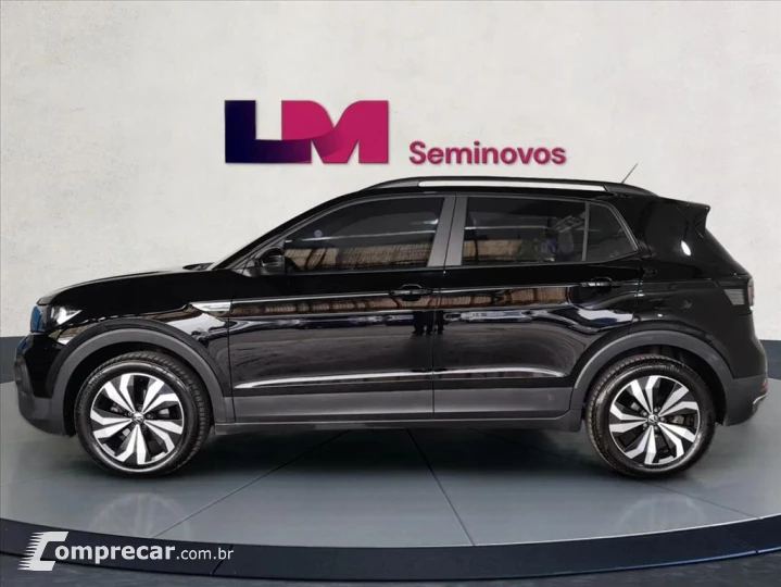 T-CROSS 1.0 200 TSI TOTAL FLEX COMFORTLINE AUTOMÁ