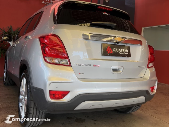 TRACKER 1.4 16V TURBO FLEX PREMIER AUTOMÁTICO
