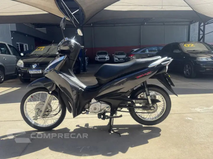 Biz 110 I Modelo sem Versão