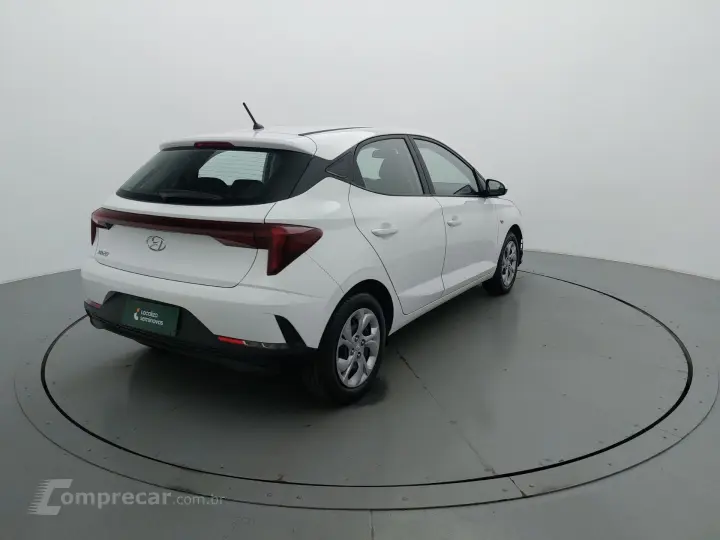 HB20 1.0 12V FLEX SENSE PLUS MANUAL