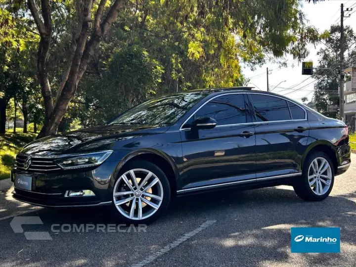 PASSAT 2.0 16V TSI BLUEMOTION GASOLINA HIGHLINE 4