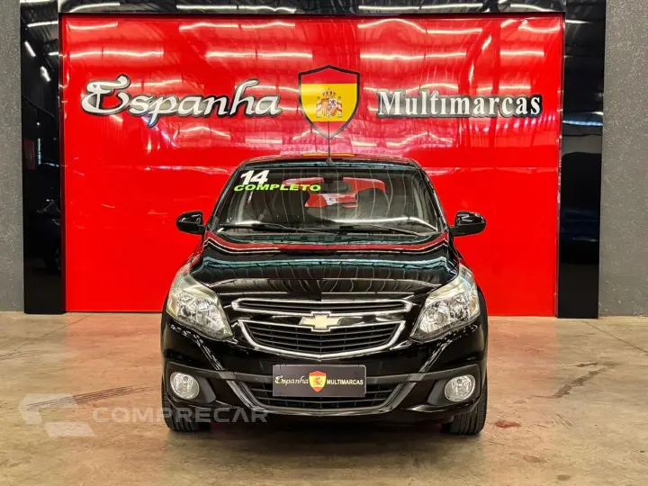 Agile 1.4 Mpfi Ltz 8V Flex 4P Manual