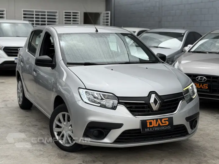 SANDERO 1.0 12V SCE FLEX LIFE MANUAL