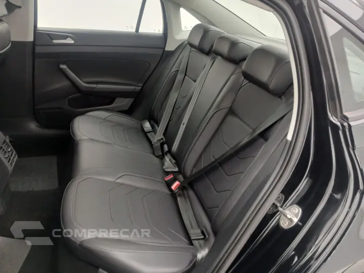 VIRTUS 1.0 12V 200 TSI COMFORTLINE FLEX AUTOMÁTICO