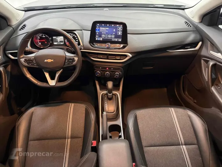 TRACKER 1.0 TURBO FLEX LTZ AUTOMÁTICO