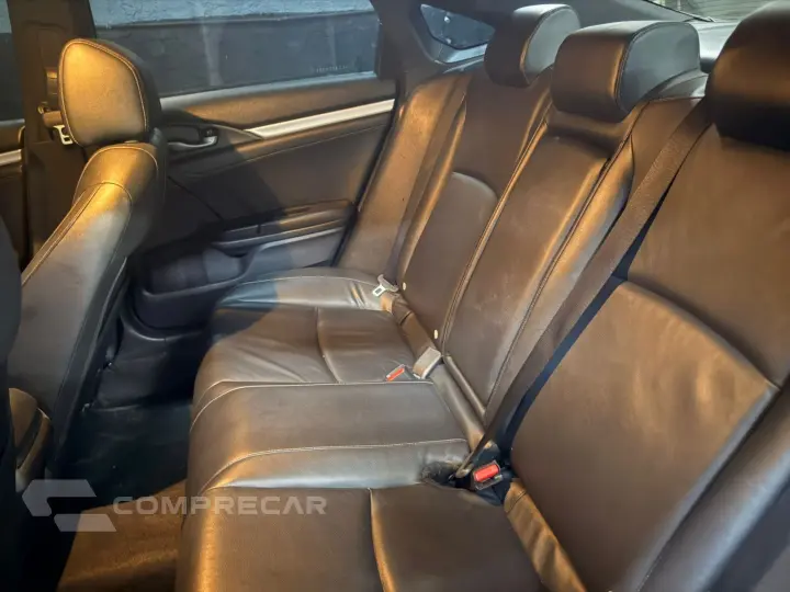 CIVIC 2.0 16V FLEXONE EX 4P CVT