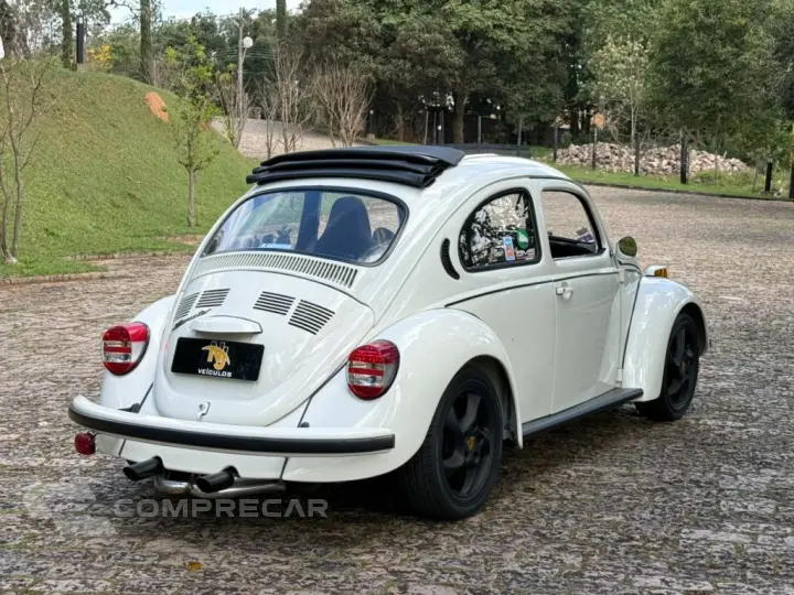 FUSCA 1.6 8V GASOLINA 2P MANUAL
