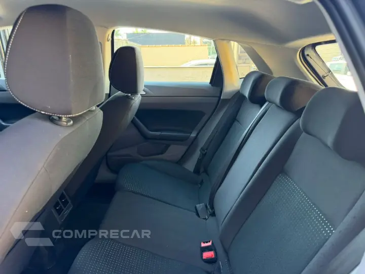 Polo Comfort. 200 TSI 1.0 Flex 12V Aut.