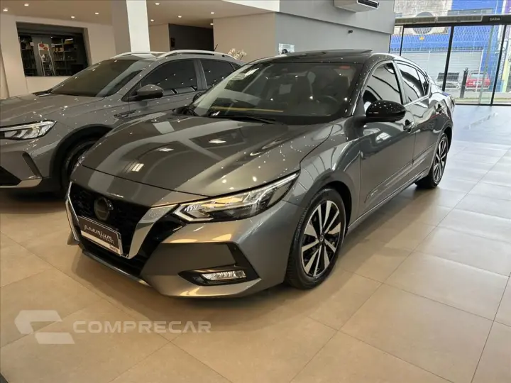 SENTRA 2.0 16V GASOLINA EXCLUSIVE XTRONIC