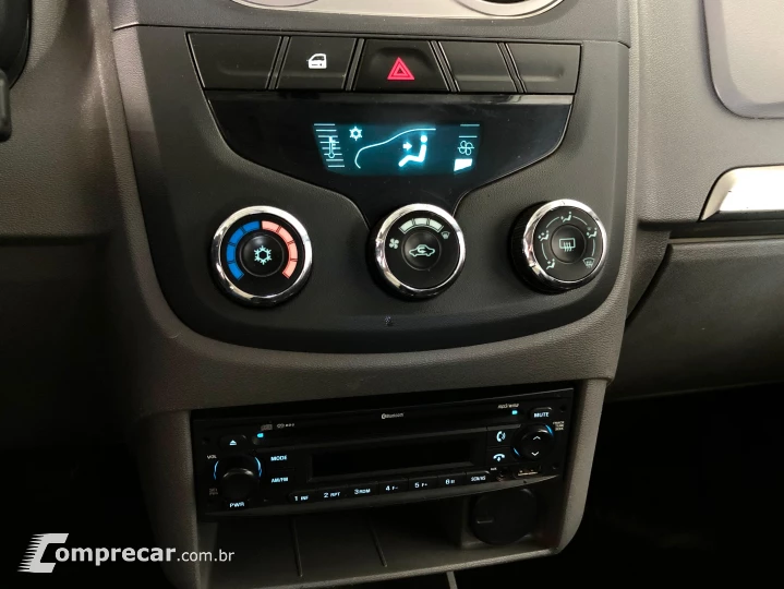 AGILE 1.4 MPFI LTZ 8V