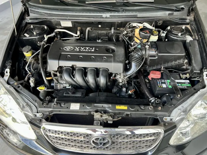 COROLLA 1.8 XLI 16V