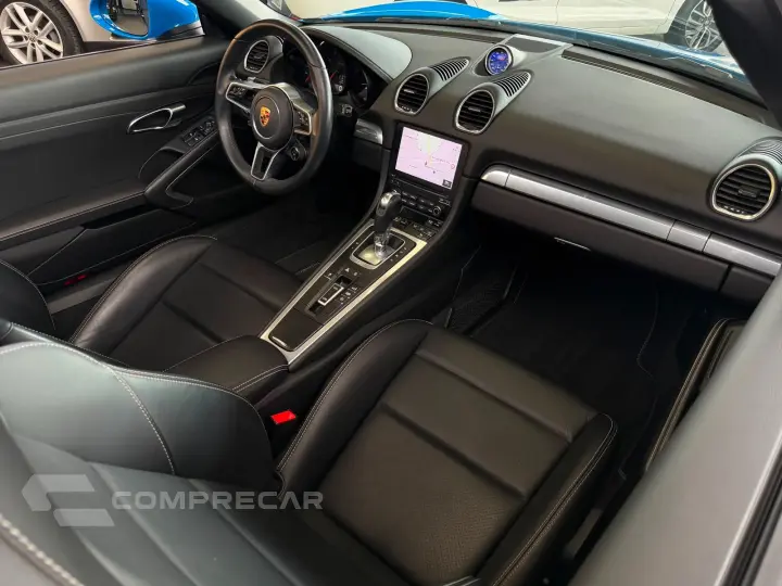718 Boxster Style Edition 2.0 300cv