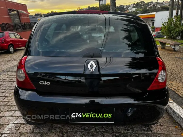 Clio Hi-Flex 1.0 16V 3p