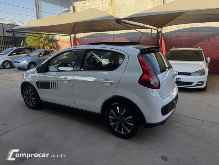 Palio 1.6 16V 4P FLEX SPORTING