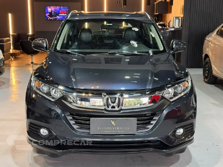 HR-V 1.8 16V FLEX EXL 4P AUTOMATICO
