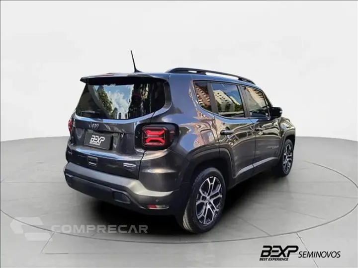 RENEGADE 1.3 T270 Turbo Longitude