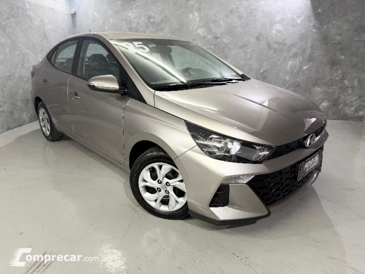 HB20S 1.0 12V Comfort Plus
